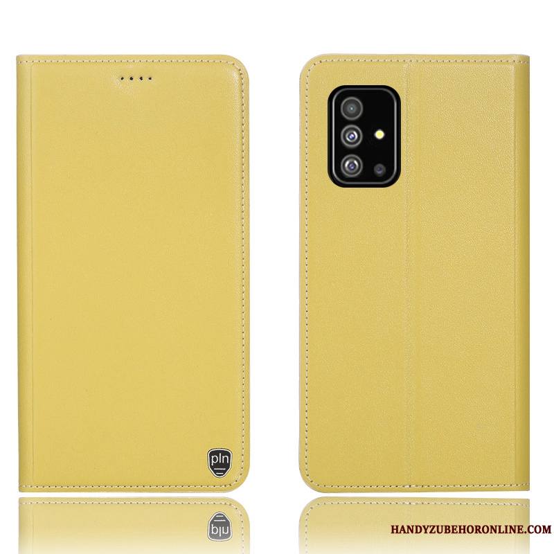 Samsung Galaxy A71 Coque De Téléphone Tout Compris Étui Protection Incassable Modèle Fleurie Housse