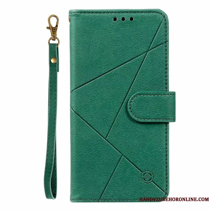 Samsung Galaxy A71 Coque Incassable Protection Housse Tout Compris Vert Étoile Étui