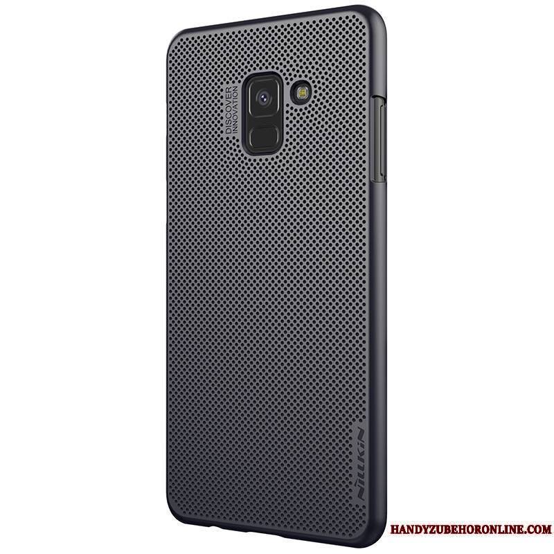 Samsung Galaxy A8 2018 Protection Étoile Étui Or Très Mince Coque De Téléphone