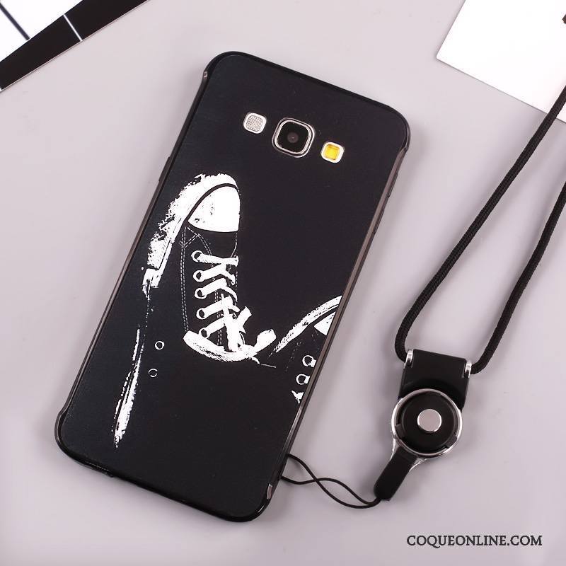 Samsung Galaxy A8 Charmant Coque De Téléphone Silicone Incassable Dessin Animé Étoile Étui