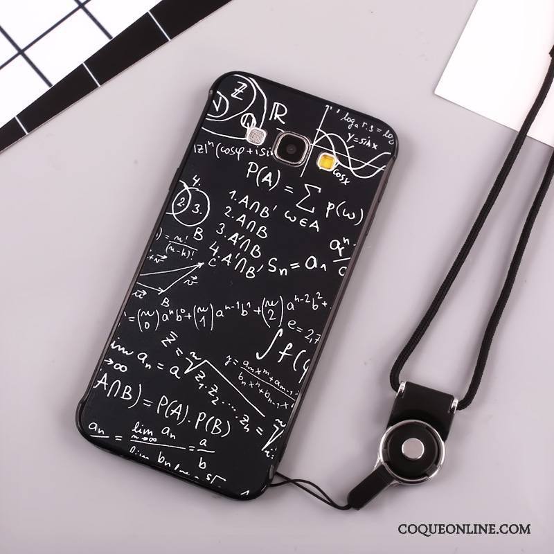 Samsung Galaxy A8 Charmant Coque De Téléphone Silicone Incassable Dessin Animé Étoile Étui