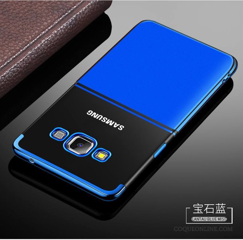 Samsung Galaxy A8 Coque De Téléphone Difficile Or Rose Incassable Tout Compris Étoile Protection