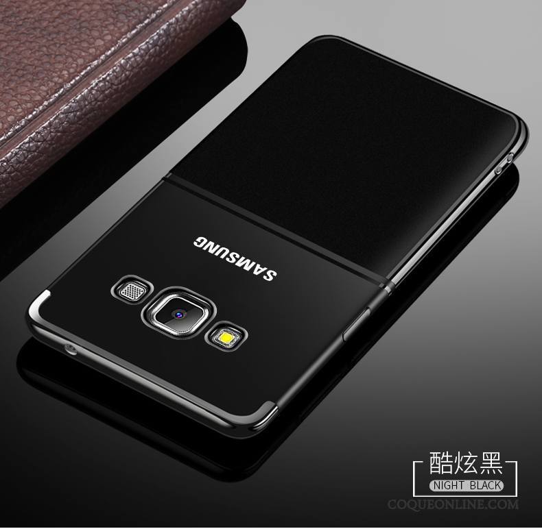 Samsung Galaxy A8 Coque De Téléphone Difficile Or Rose Incassable Tout Compris Étoile Protection