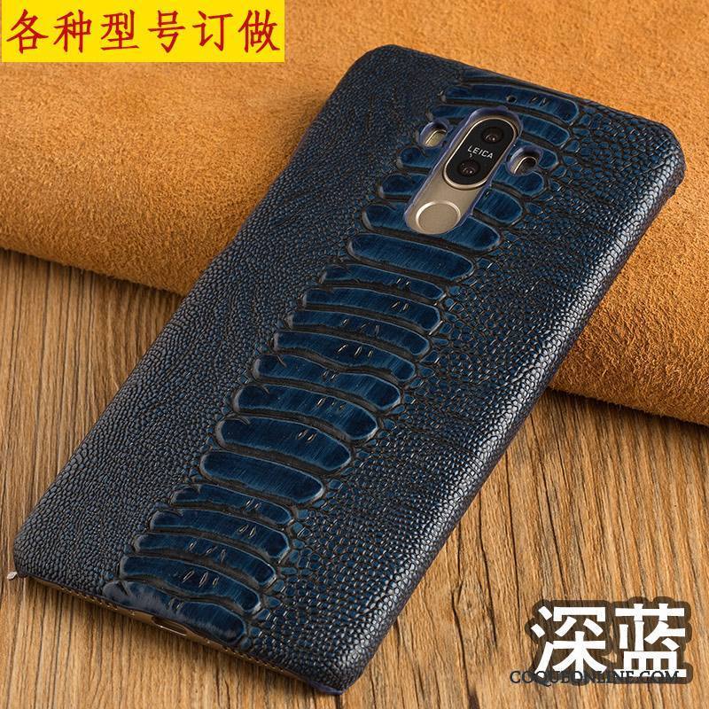 Samsung Galaxy A8 Nouveau Étui En Cuir Couvercle Arrière Coque Légère Vin Rouge Luxe
