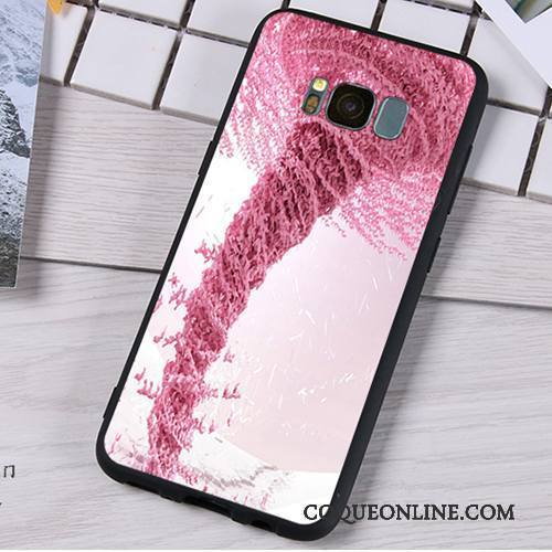 Samsung Galaxy A8 Étoile Coque De Téléphone Ornements Suspendus Étui Incassable Silicone Téléphone Portable