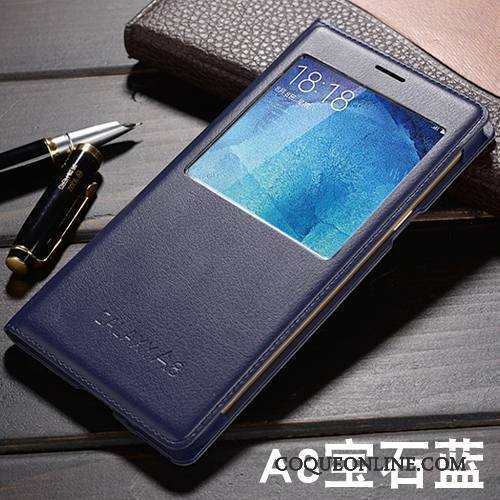 Samsung Galaxy A8 Étoile Protection Coque De Téléphone Étui Téléphone Portable Housse Étui En Cuir