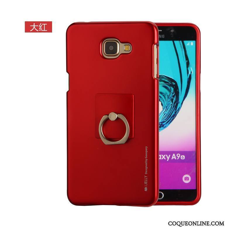 Samsung Galaxy A9 Coque Silicone Incassable Très Mince Fluide Doux Protection Étui Haute