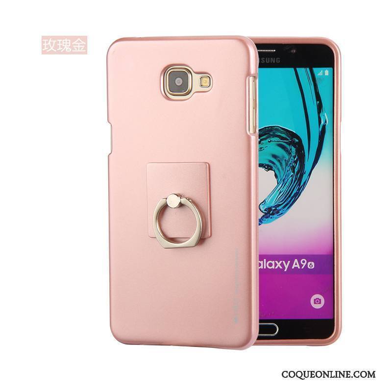 Samsung Galaxy A9 Coque Silicone Incassable Très Mince Fluide Doux Protection Étui Haute