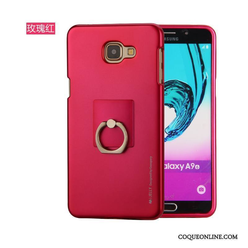 Samsung Galaxy A9 Coque Silicone Incassable Très Mince Fluide Doux Protection Étui Haute