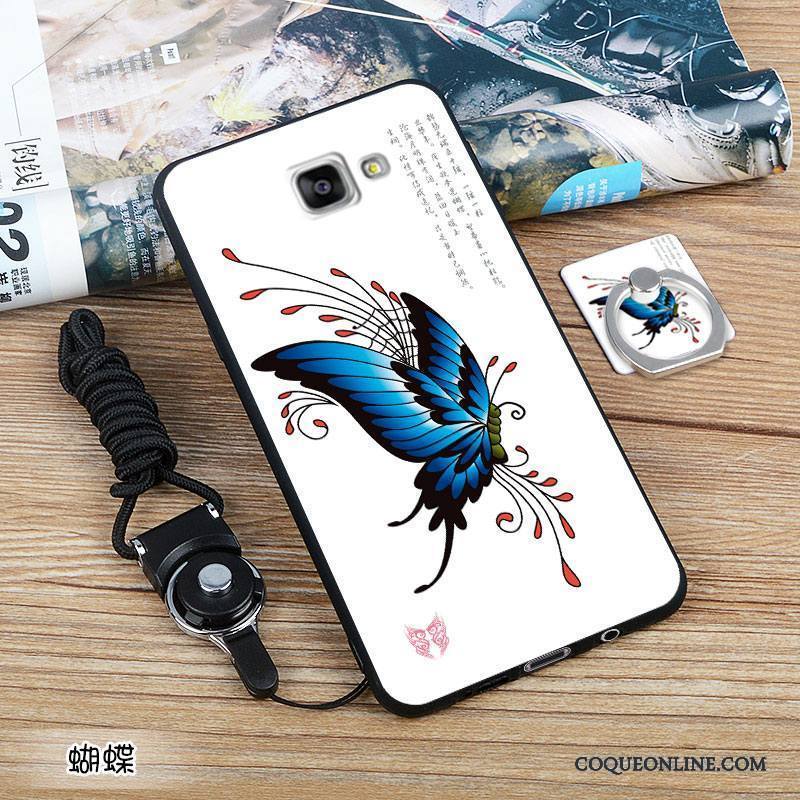 Samsung Galaxy A9 Europe Silicone Coque De Téléphone Incassable Étoile Téléphone Portable