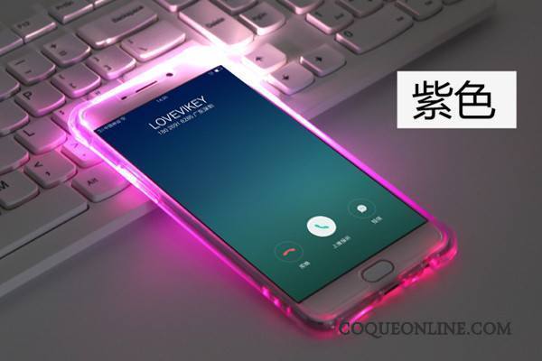 Samsung Galaxy A9 Fluide Doux Silicone Étoile Incassable Coque De Téléphone Rose Protection