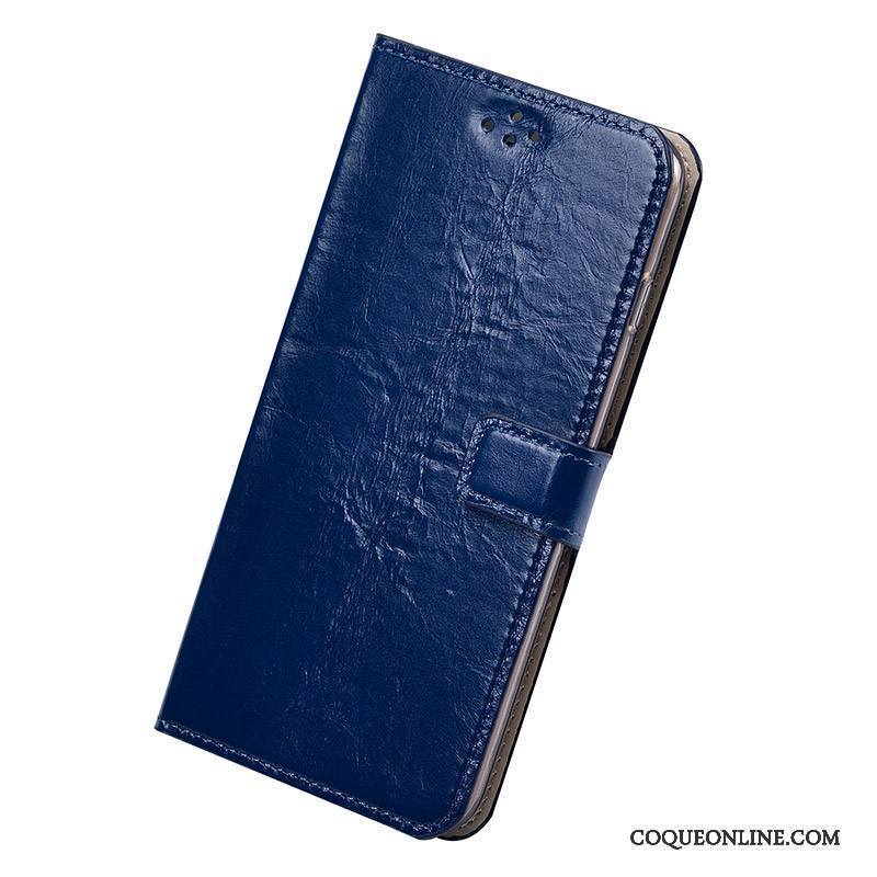 Samsung Galaxy A9 Incassable Étoile Protection Silicone Coque De Téléphone Cuir Véritable Étui