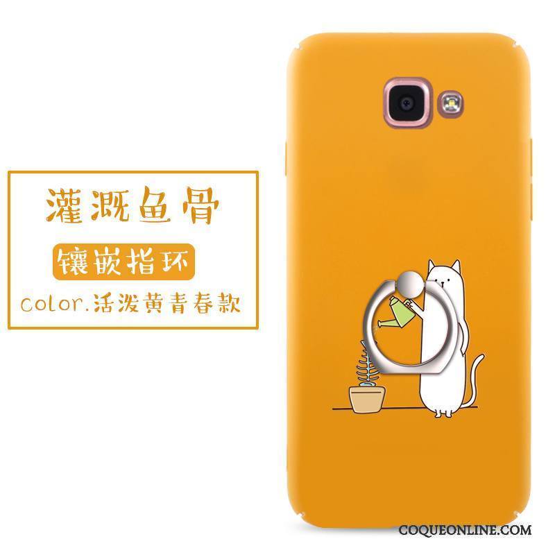 Samsung Galaxy A9 Tout Compris Créatif Haute Coque De Téléphone Étoile Personnalité Étui