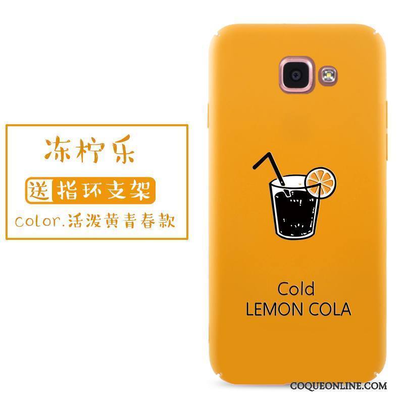 Samsung Galaxy A9 Tout Compris Créatif Haute Coque De Téléphone Étoile Personnalité Étui