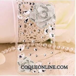 Samsung Galaxy A9 Étui Étoile Incassable Fluide Doux Coque De Téléphone Strass Protection