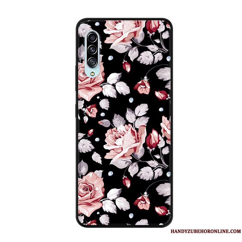 Samsung Galaxy A90 5g Coque De Téléphone Étui Silicone Protection Étoile Incassable Personnalisé