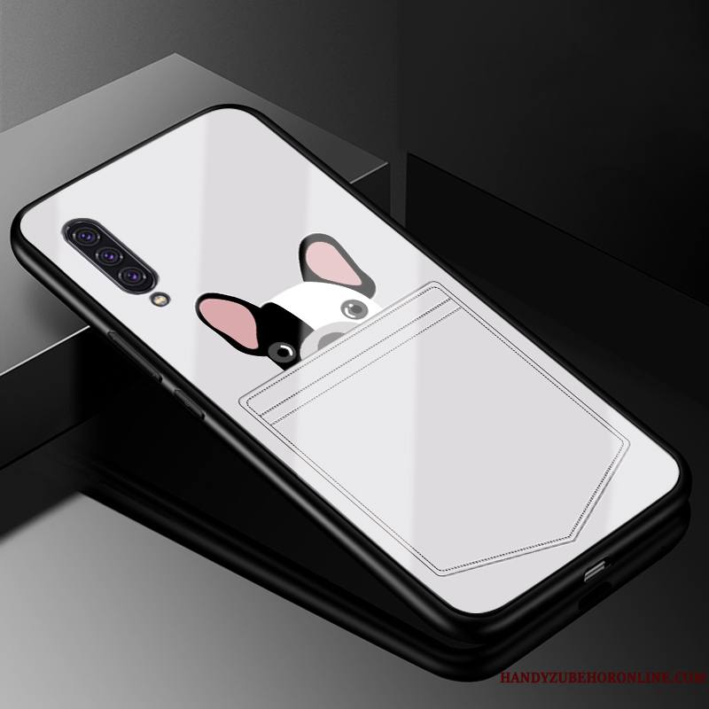 Samsung Galaxy A90 5g Protection Dessin Animé Tout Compris Tendance Coque De Téléphone Amoureux Silicone