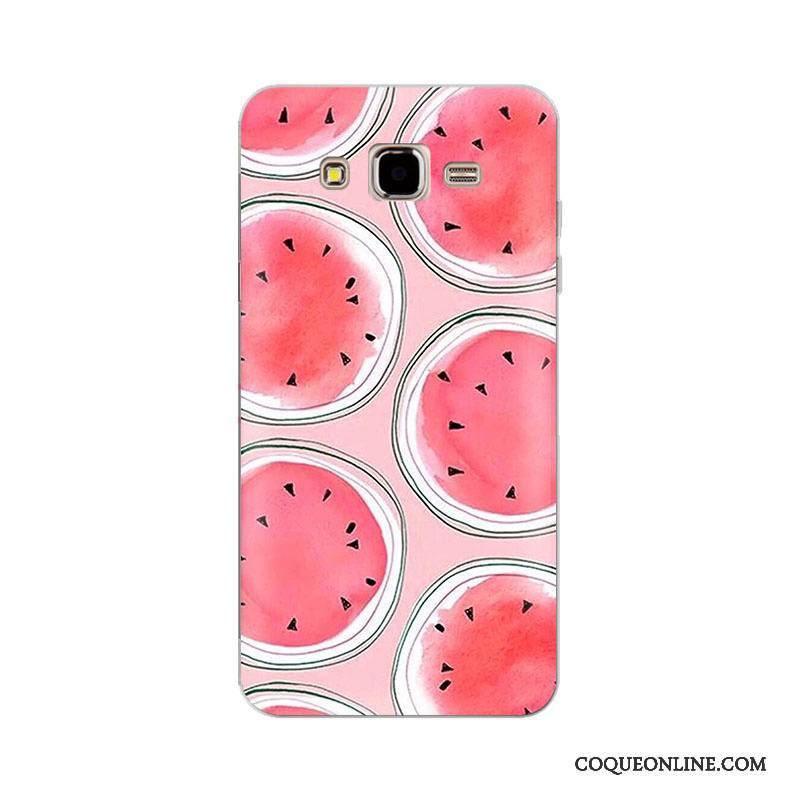 Samsung Galaxy J3 2016 Bleu Clair Fluide Doux Étui Coque Étoile Personnalisé Très Mince