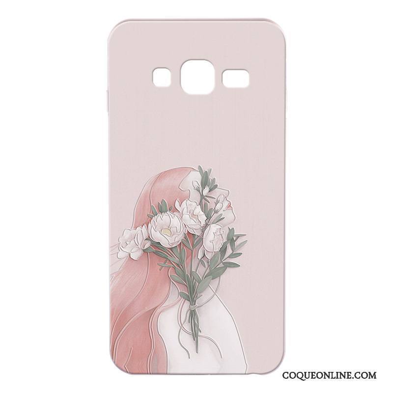 Samsung Galaxy J3 2016 Coque De Téléphone Légère Difficile Nouveau Protection Dessin Animé Vert