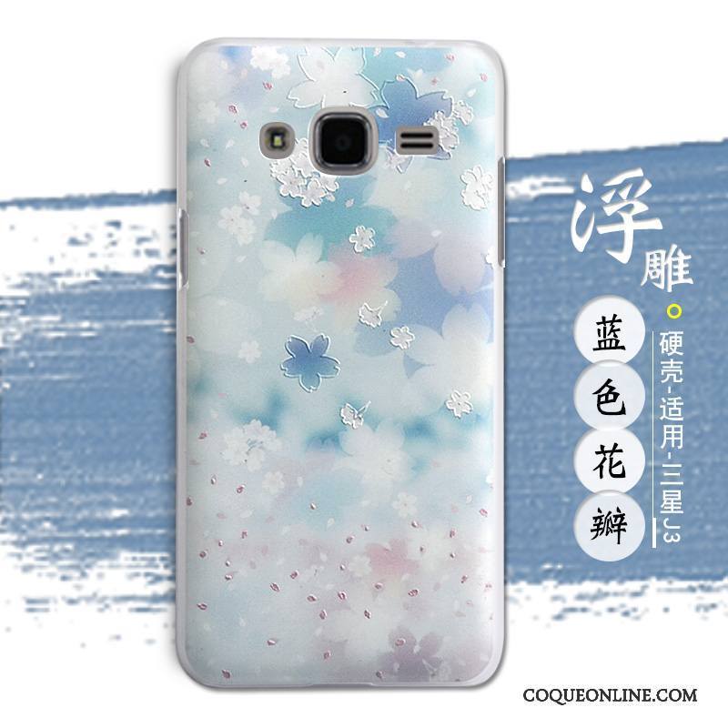 Samsung Galaxy J3 2016 Difficile Tendance Coque De Téléphone Étoile Étui Protection Téléphone Portable