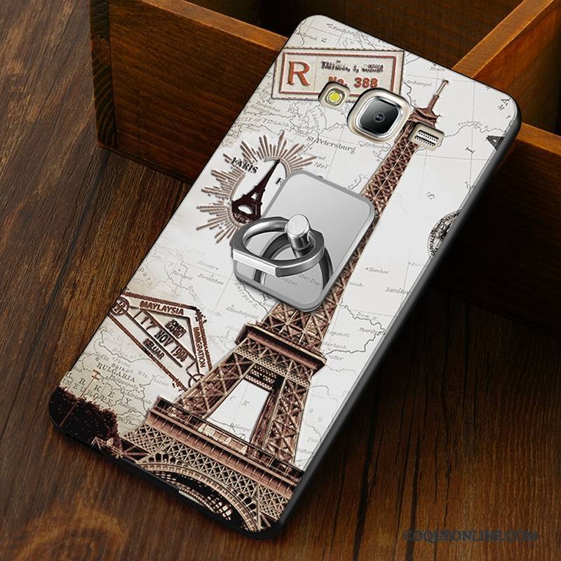 Samsung Galaxy J5 2015 Difficile Incassable Protection Coque De Téléphone Étoile Dessin Animé Gaufrage