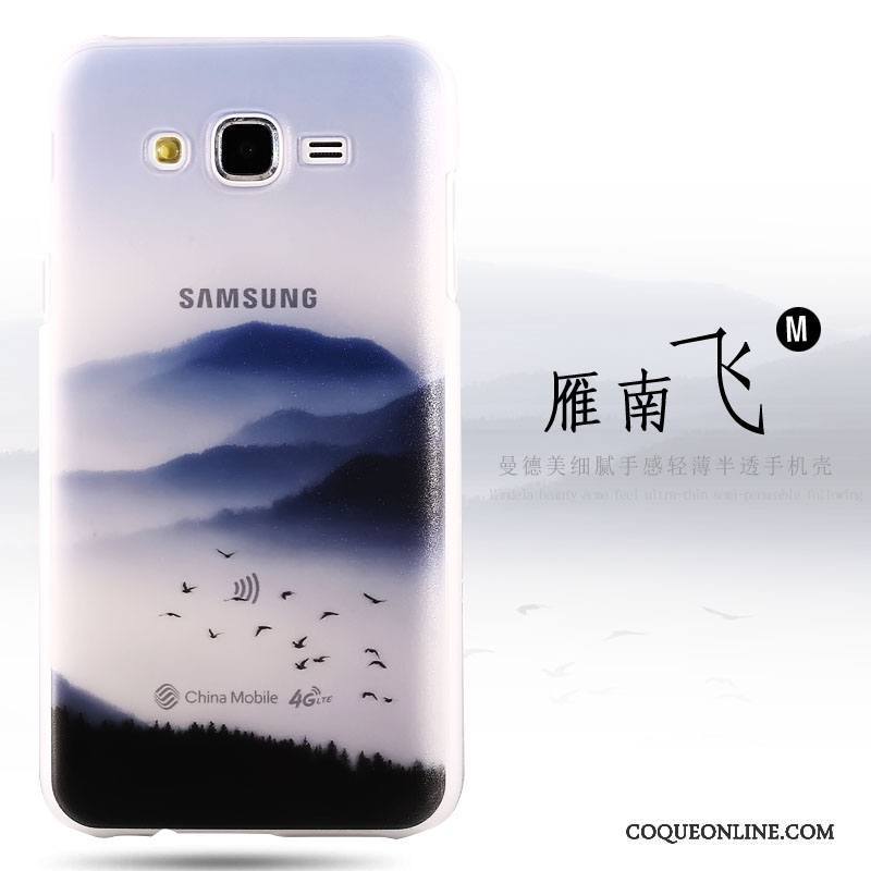 Samsung Galaxy J5 2015 Étoile Étui Difficile Coque De Téléphone Protection Multicolore Fleurs