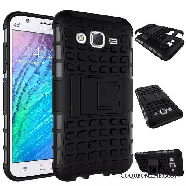 Samsung Galaxy J5 2015 Étui Coque Protection Incassable Support Tendance De Téléphone