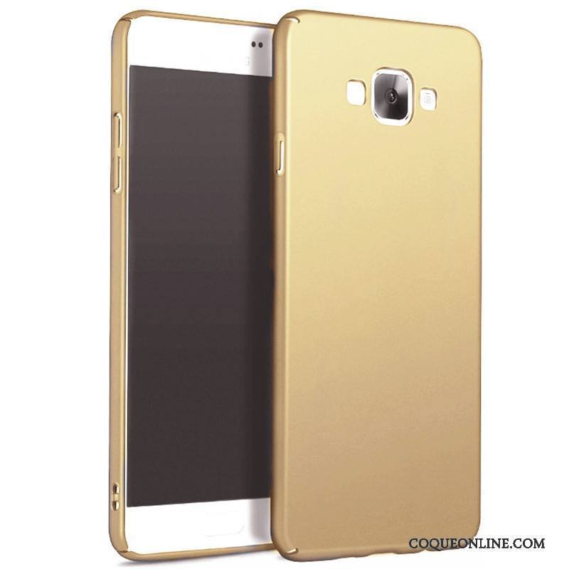 Samsung Galaxy J5 2016 Coque De Téléphone Étui Difficile Délavé En Daim Téléphone Portable Protection Étoile