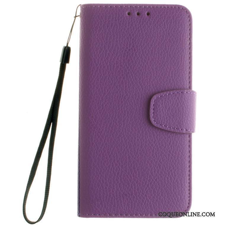 Samsung Galaxy J5 2016 Coque Fluide Doux Housse Protection Incassable Étui En Cuir Violet Silicone