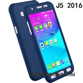 Samsung Galaxy J5 2016 Coque Tendance Étoile Difficile Protection Tout Compris Incassable Étui