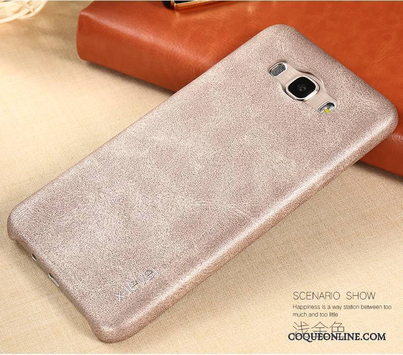 Samsung Galaxy J5 2016 Tout Compris Téléphone Portable Coque De Téléphone Étoile Rouge Incassable