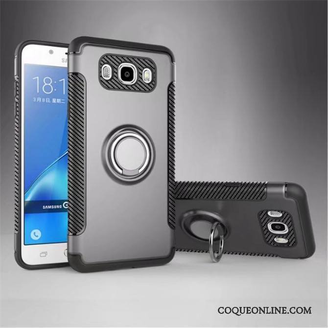 Samsung Galaxy J5 2016 À Bord Étoile Support Coque De Téléphone Protection Étui Invisible