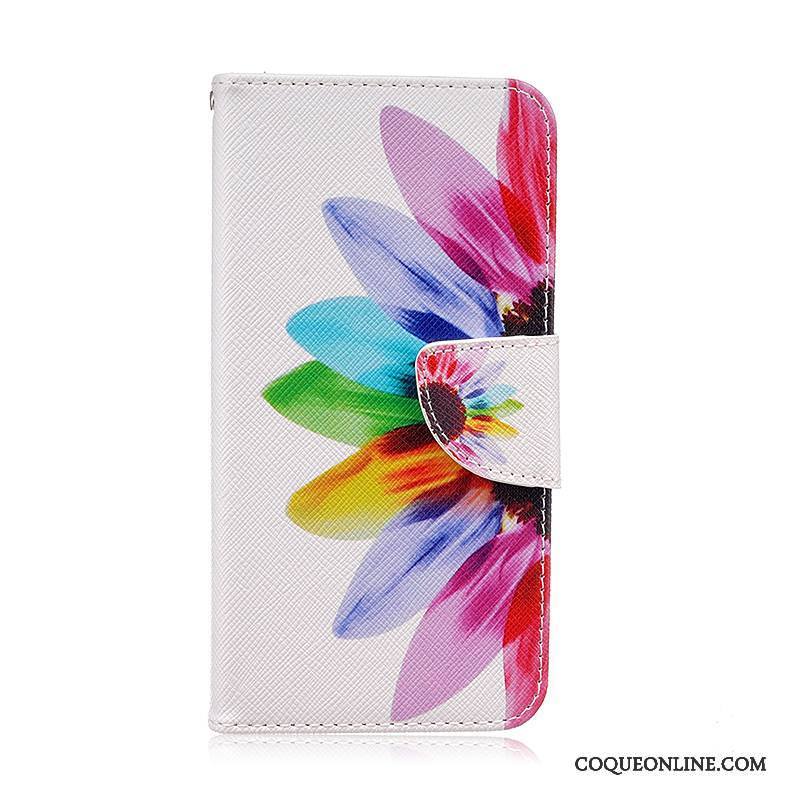 Samsung Galaxy J5 2016 Étoile Peinture Protection Multicolore Coque De Téléphone Dessin Animé Fleurs