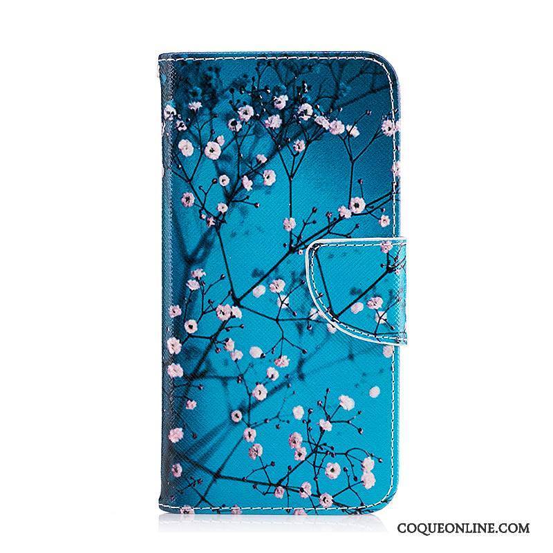 Samsung Galaxy J5 2017 Housse Étoile Protection Dessin Animé Peinture Coque De Téléphone Étui En Cuir