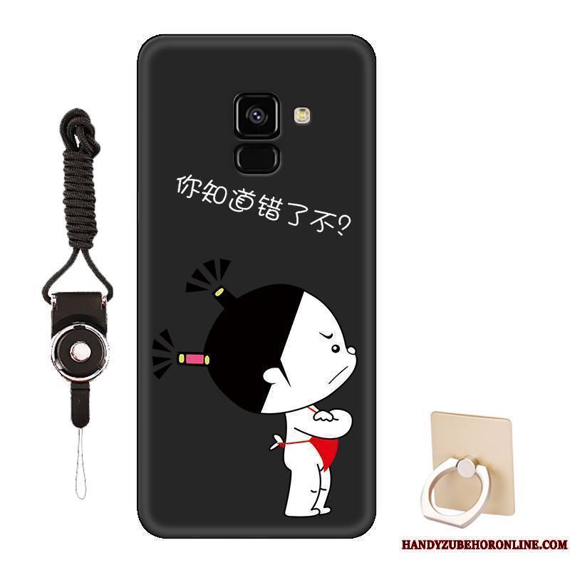 Samsung Galaxy J6 Bleu Coque De Téléphone Amoureux Tendance Étoile Dessin Animé Europe