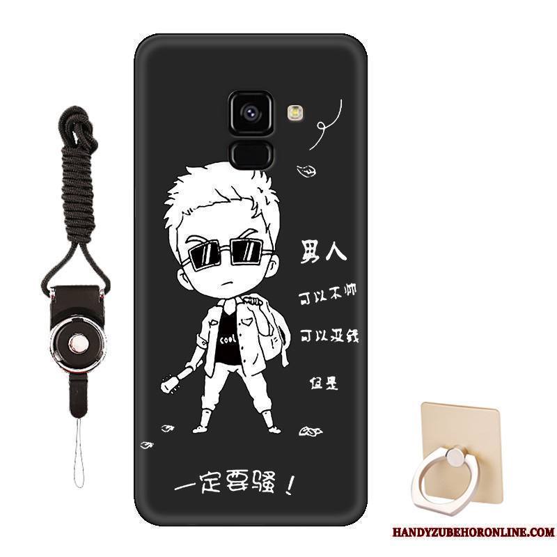 Samsung Galaxy J6 Bleu Coque De Téléphone Amoureux Tendance Étoile Dessin Animé Europe