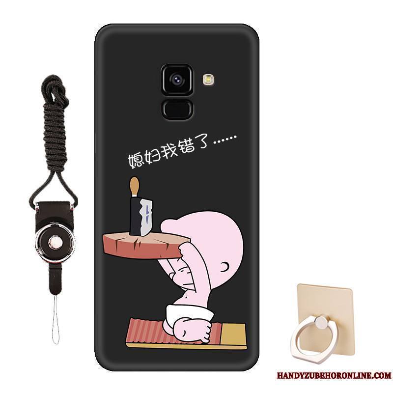 Samsung Galaxy J6 Bleu Coque De Téléphone Amoureux Tendance Étoile Dessin Animé Europe