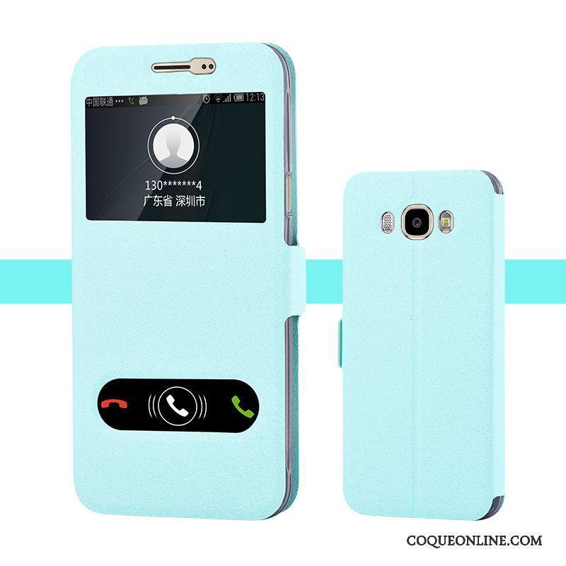 Samsung Galaxy J7 2016 Coque De Téléphone Étui Protection Étoile Housse Tendance Téléphone Portable