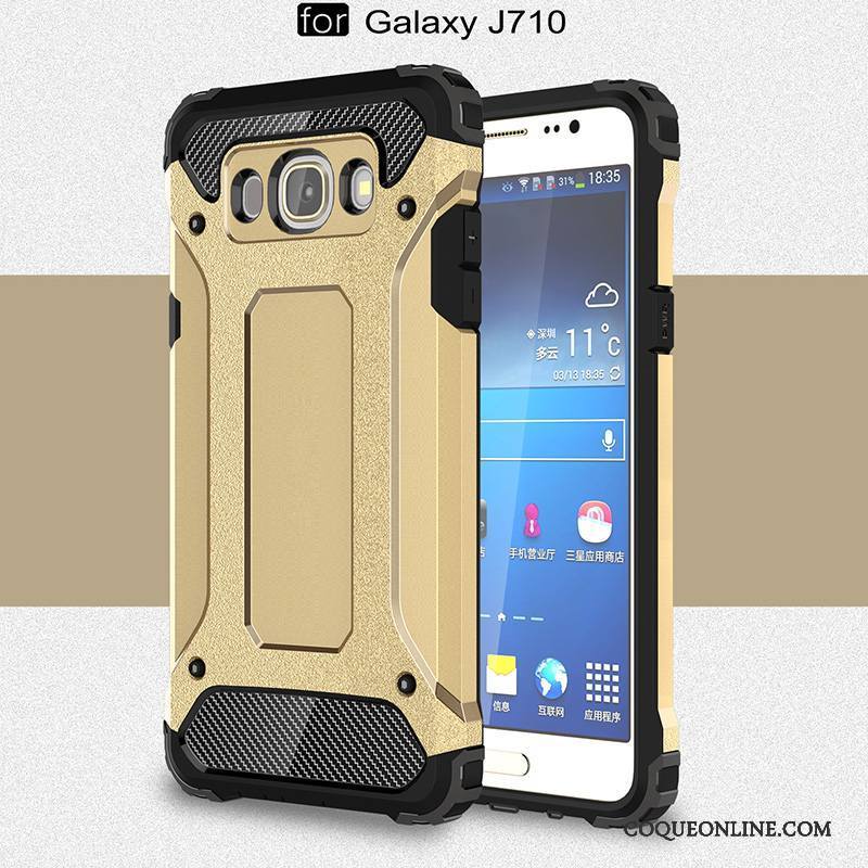 Samsung Galaxy J7 2016 Noir Fluide Doux Silicone Coque De Téléphone Étoile Tendance Tout Compris