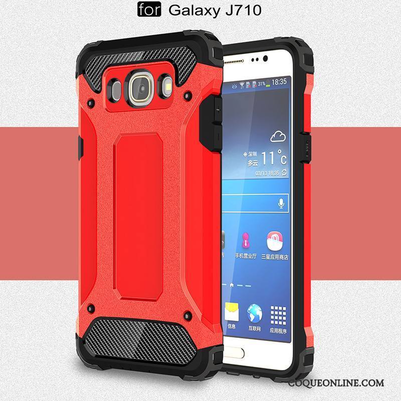 Samsung Galaxy J7 2016 Noir Fluide Doux Silicone Coque De Téléphone Étoile Tendance Tout Compris