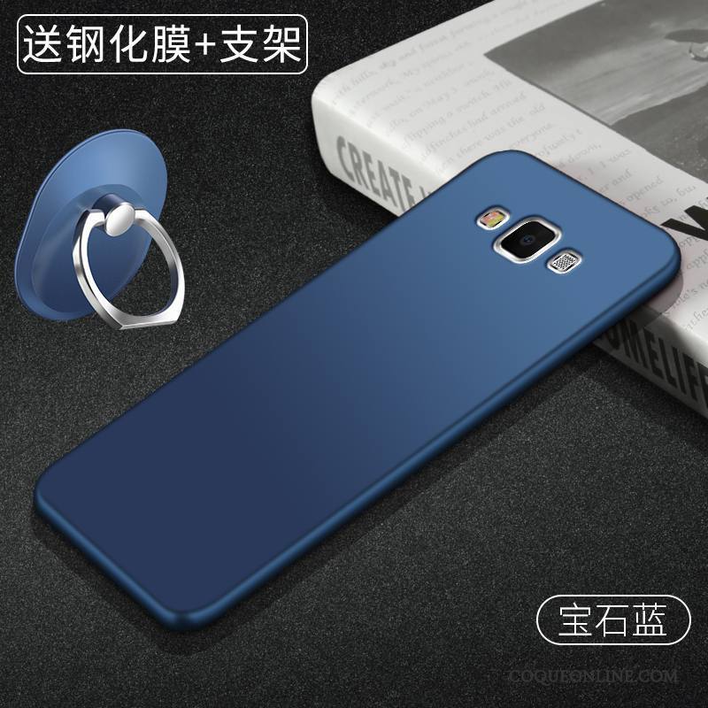 Samsung Galaxy J7 2016 Protection Fluide Doux Coque Silicone De Téléphone Vert Téléphone Portable