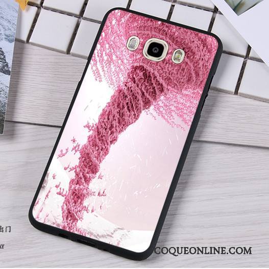 Samsung Galaxy J7 2016 Étoile Fluide Doux Coque De Téléphone Silicone Téléphone Portable Incassable Protection