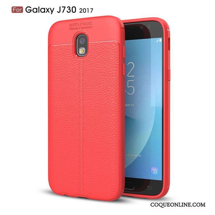 Samsung Galaxy J7 2017 Tout Compris Protection Étoile Coque De Téléphone Bleu Personnalité Fluide Doux