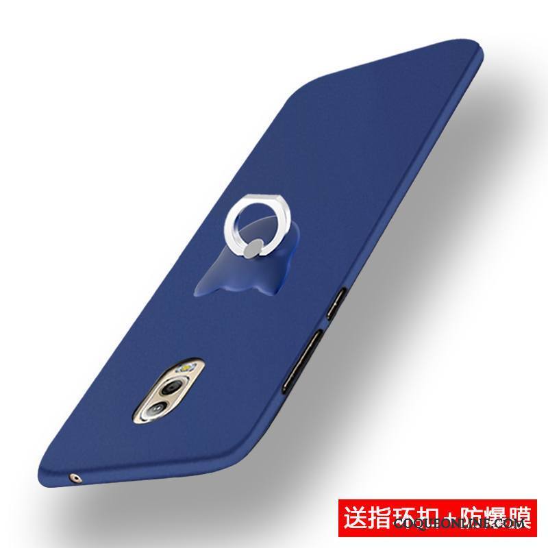 Samsung Galaxy J7 2017 Téléphone Portable Étoile Silicone Étui Coque De Téléphone Rouge Fluide Doux