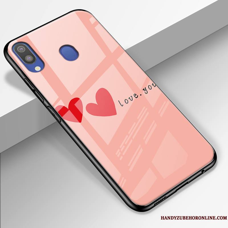 Samsung Galaxy M20 Difficile Tendance Tout Compris Étui Coque De Téléphone Silicone Protection