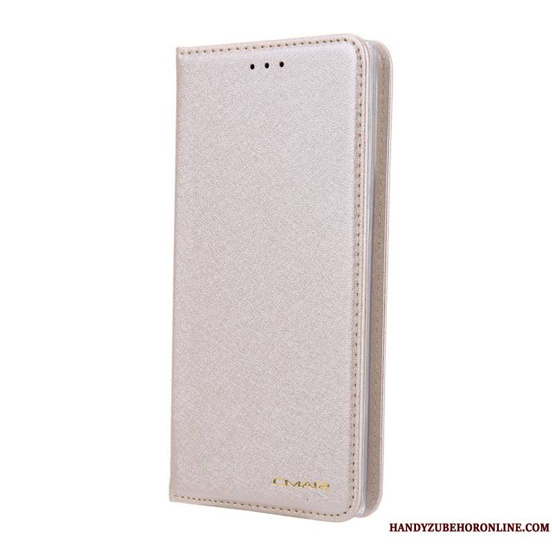 Samsung Galaxy Note 10+ Bleu Étoile Carte Étui En Cuir Housse Coque De Téléphone