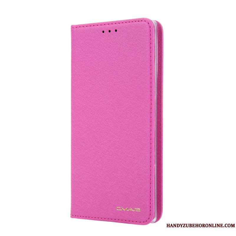 Samsung Galaxy Note 10+ Bleu Étoile Carte Étui En Cuir Housse Coque De Téléphone