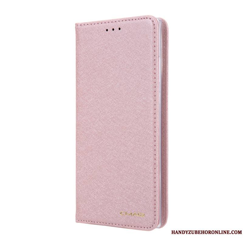 Samsung Galaxy Note 10+ Bleu Étoile Carte Étui En Cuir Housse Coque De Téléphone