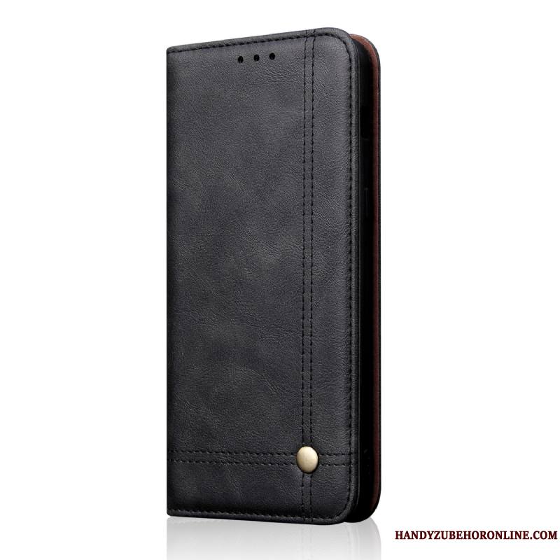 Samsung Galaxy Note 10 Coque De Téléphone Foncé Étui Étoile