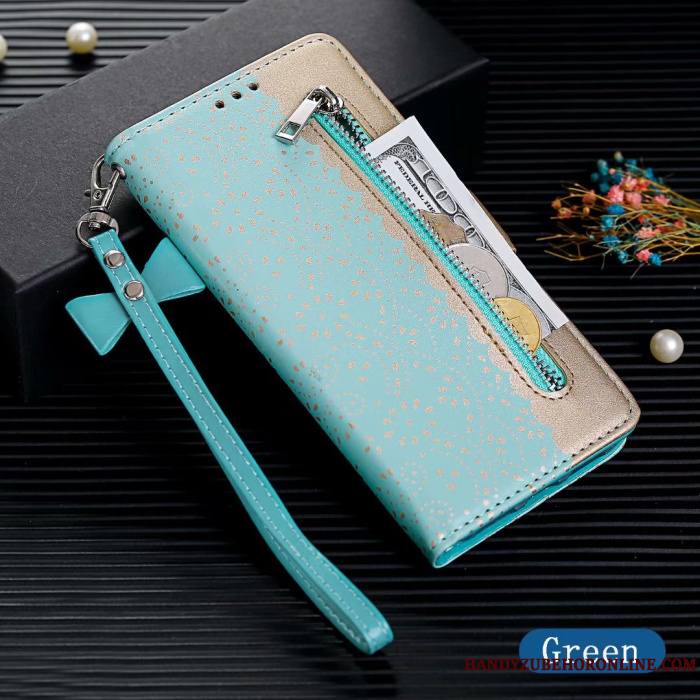 Samsung Galaxy Note 10 Coque Housse Protection Dentelle Étui En Cuir Tout Compris Téléphone Portable Nouveau